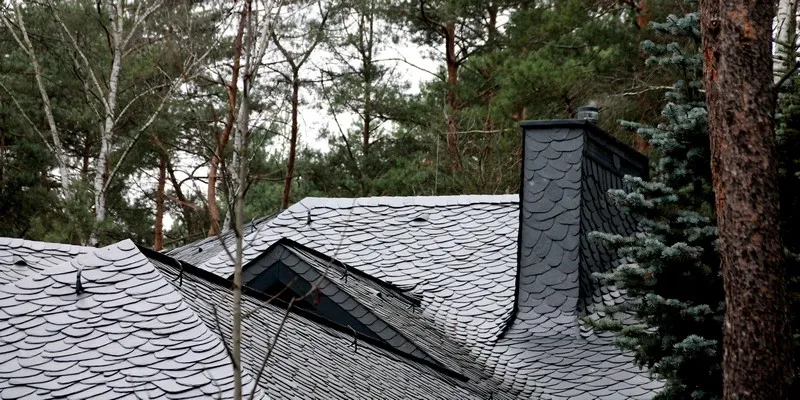 dach położony Łupkiem przez firmę Raf-dach